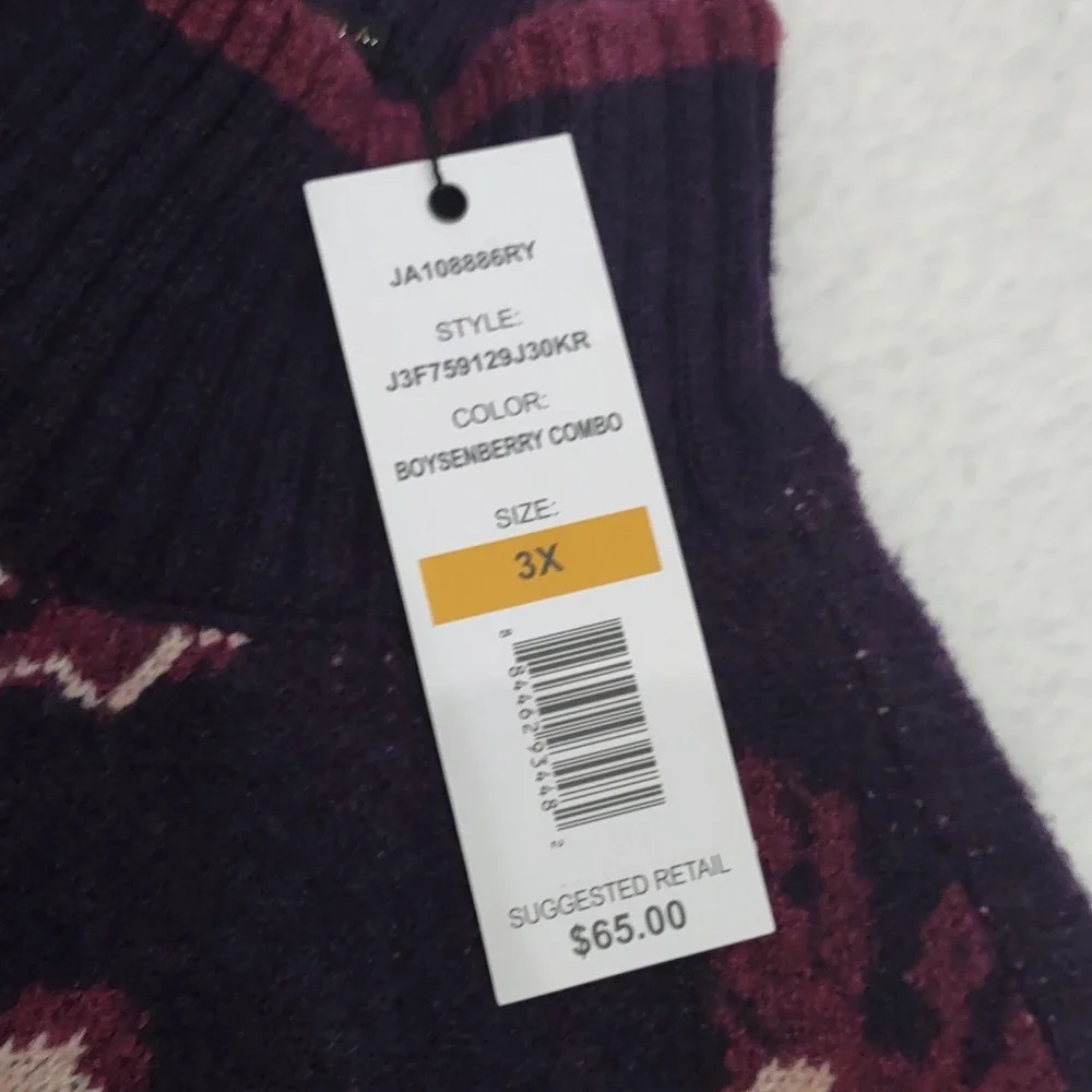 JOSEPH A. SWEATER - Picture 8 of 16